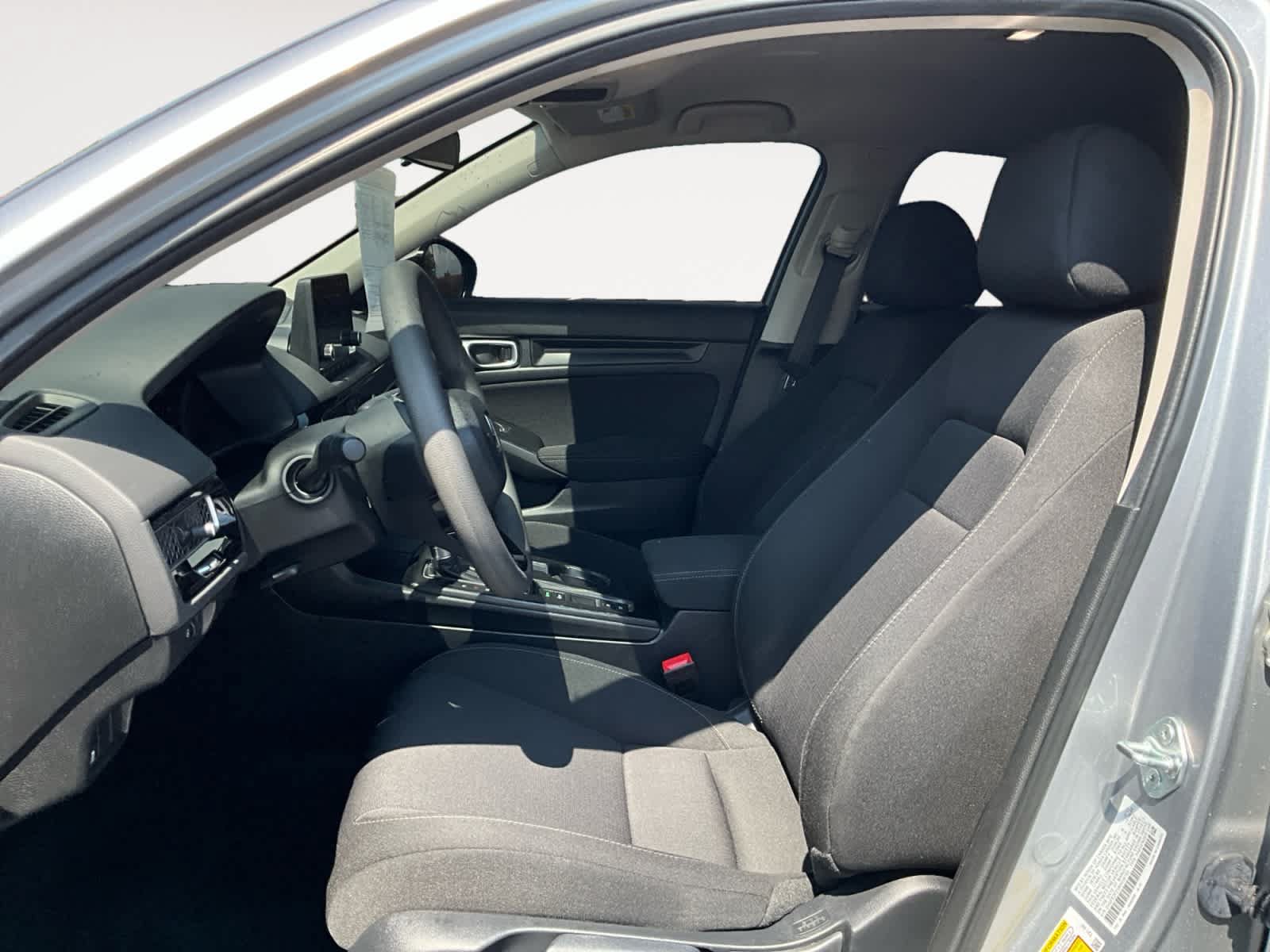 Used 2024 Honda Civic LX image 9