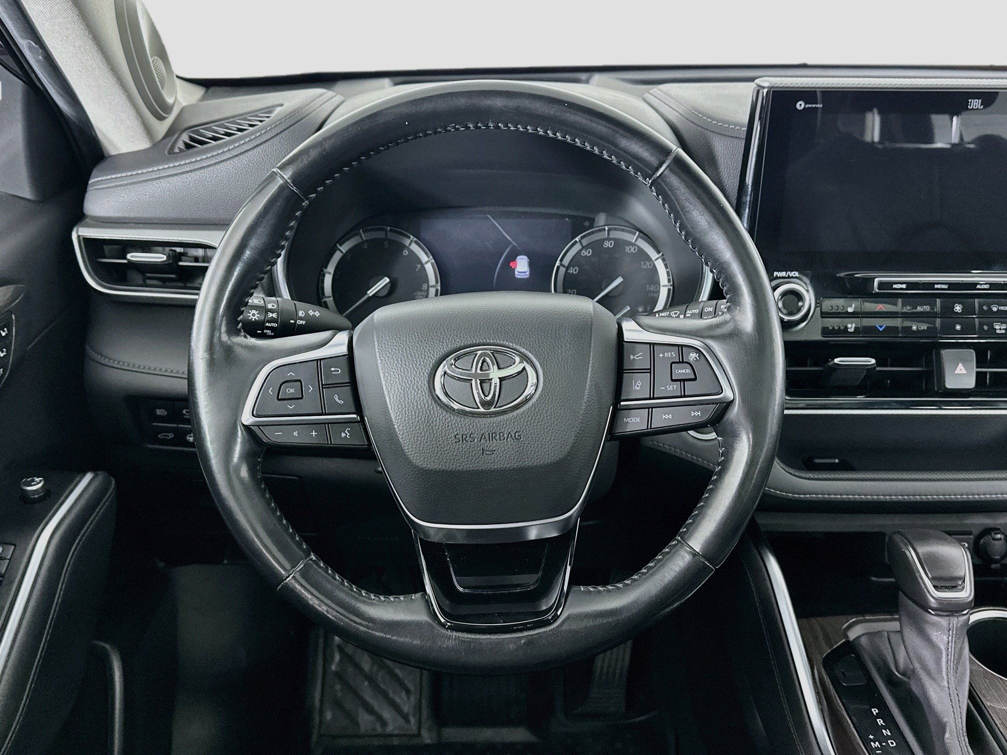 Used 2021 Toyota Highlander Platinum AWD/4WD image 18