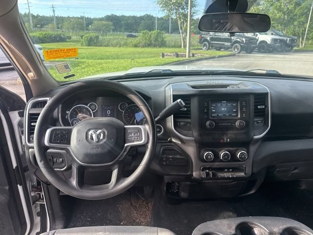 Used 2019 RAM 2500 Big Horn AWD/4WD image 12