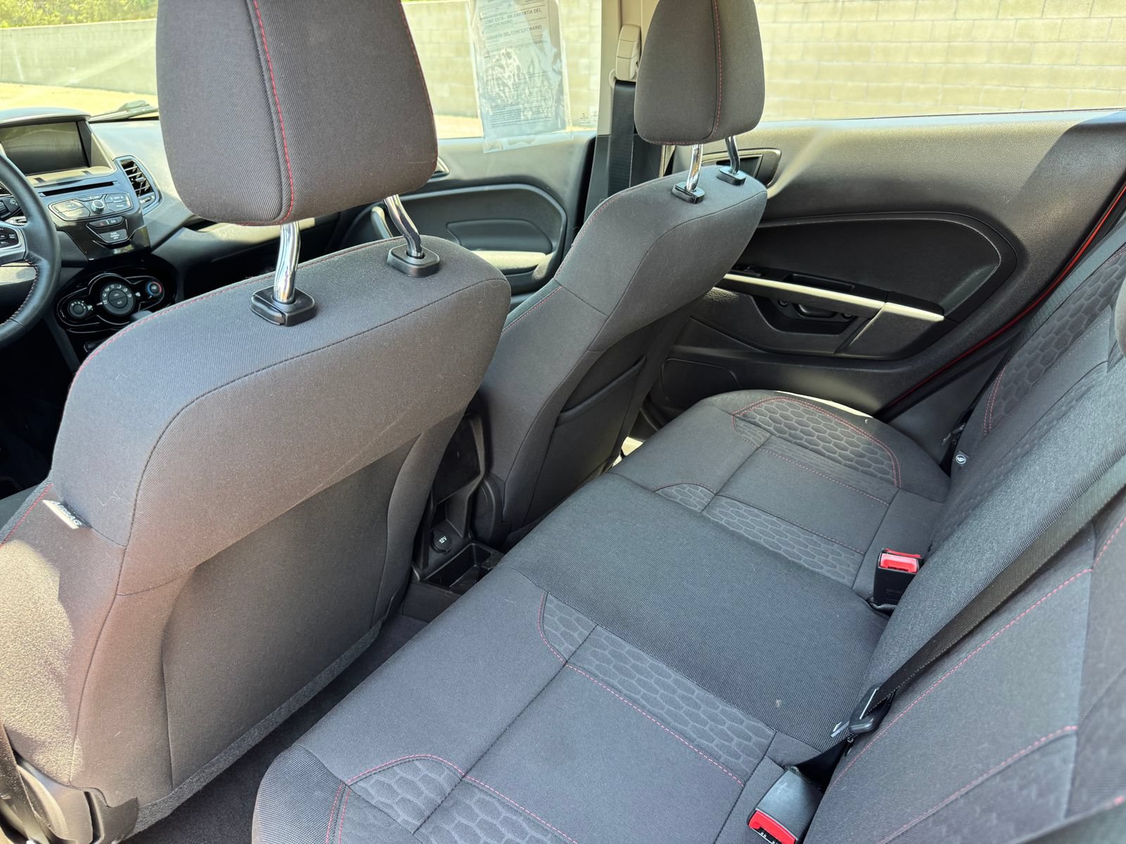 Used 2019 Ford Fiesta ST-Line FWD image 15