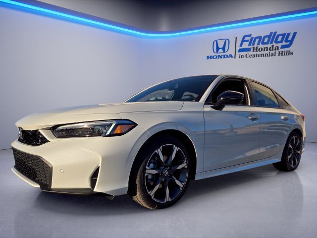 New 2026 Honda Civic Sport Touring image 2
