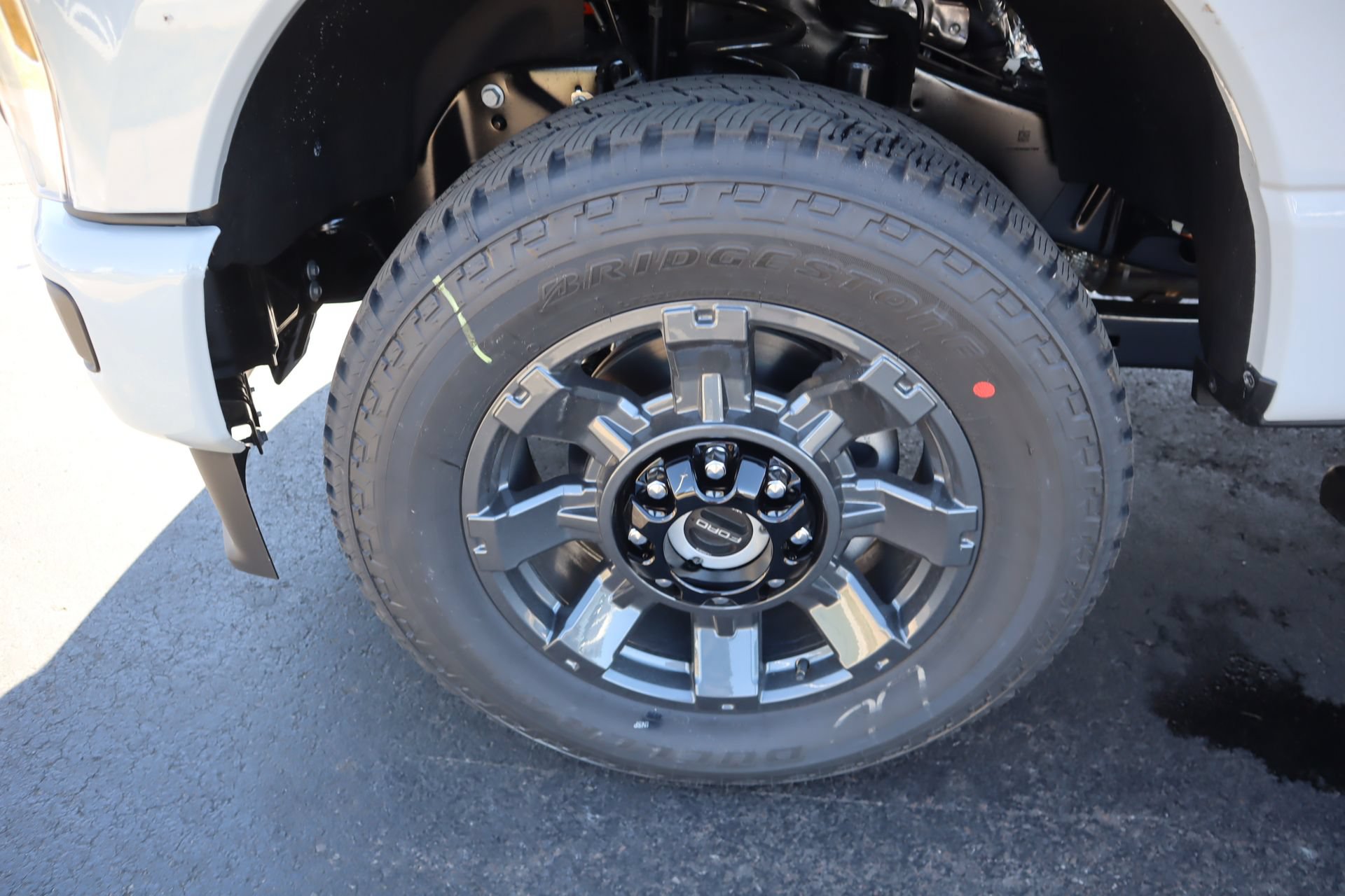 New 2026 Ford F250 XL w/ STX Appearance Package AWD/4WD image 16