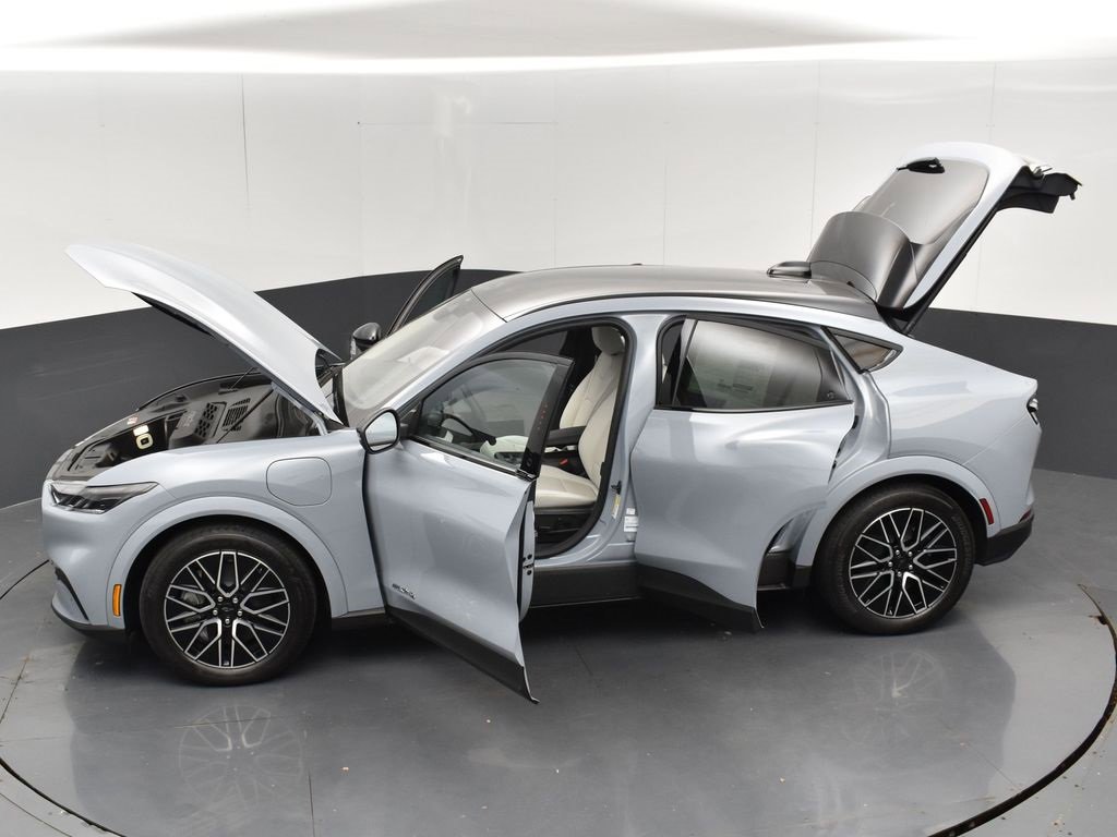 New 2025 Ford Mustang Mach-E Premium w/ Interior Protection Package image 33