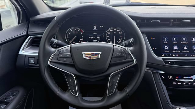 Certified 2024 Cadillac XT5 Luxury w/ LPO, Floor Liner Package AWD/4WD image 64