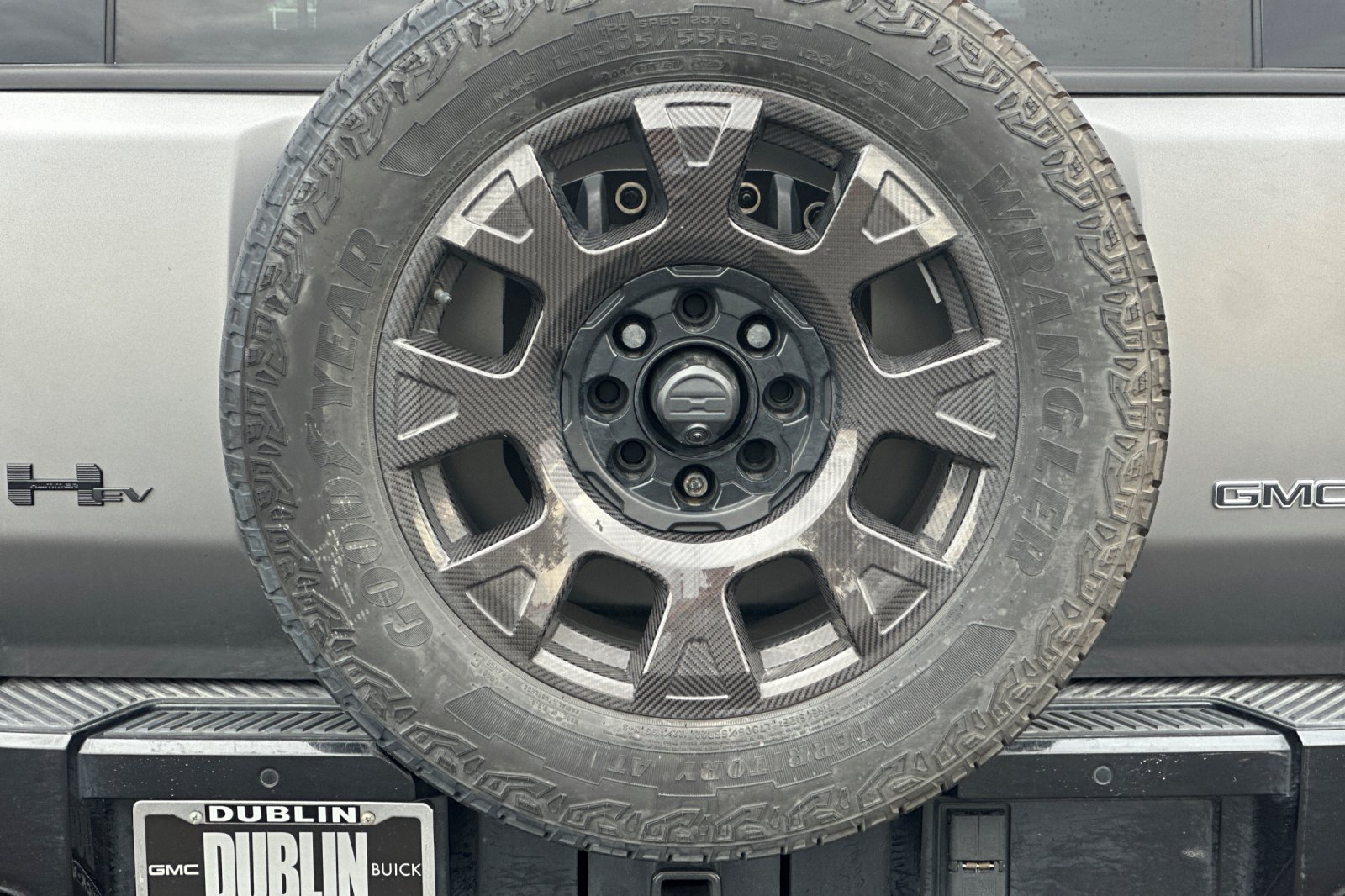 Used 2026 GMC Hummer EV 3X w/ Carbon Fiber Edition Package AWD/4WD image 47
