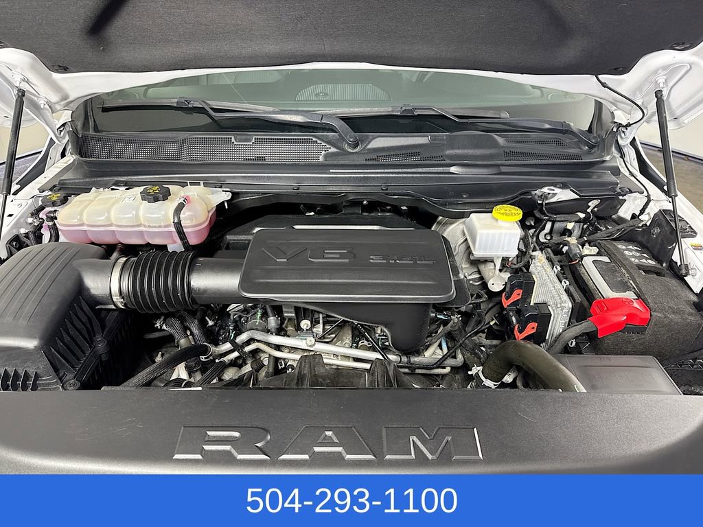 Used 2022 RAM 1500 Big Horn image 28