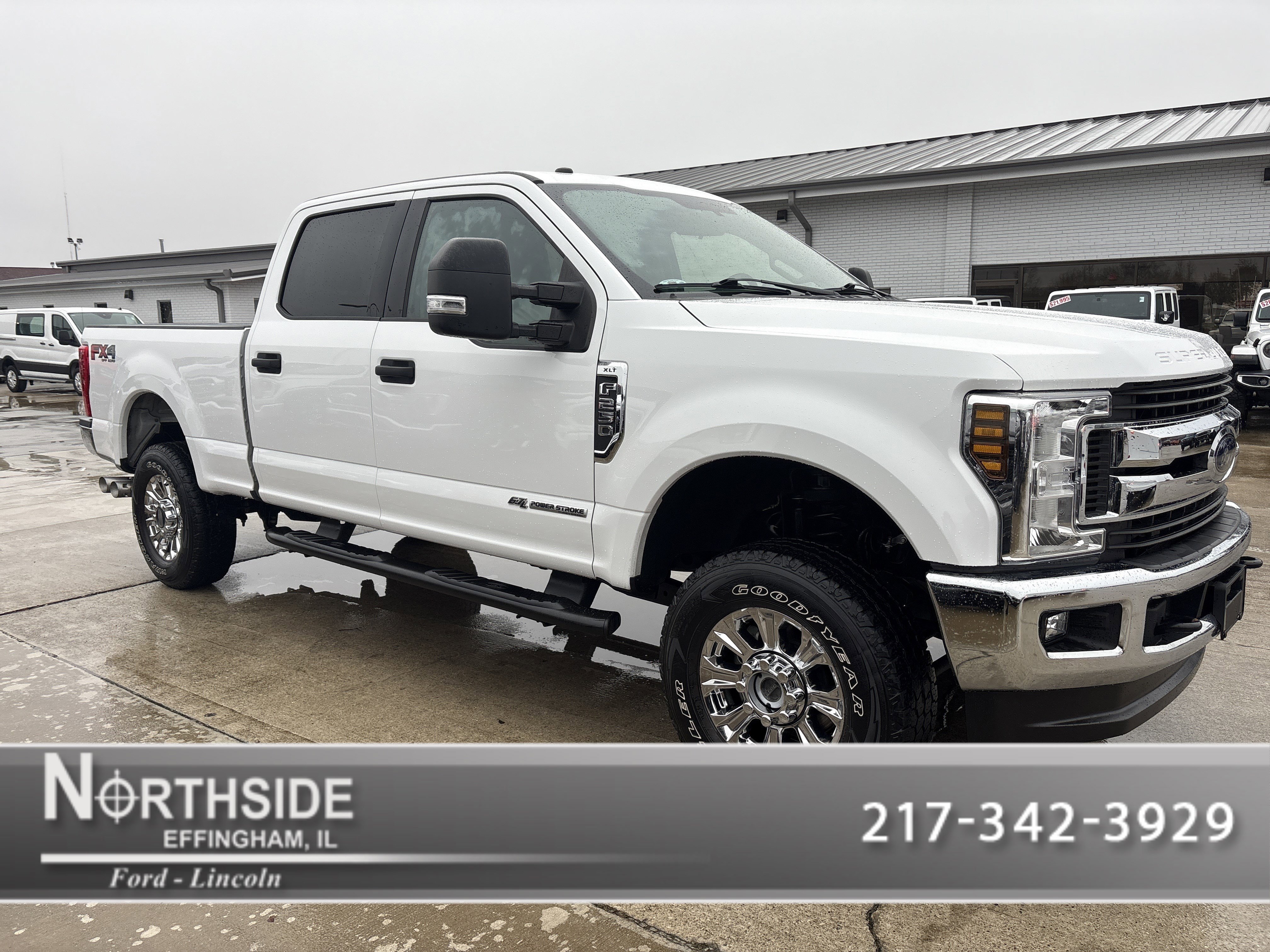Used 2019 Ford F250 XLT w/ XLT Value Package image 1