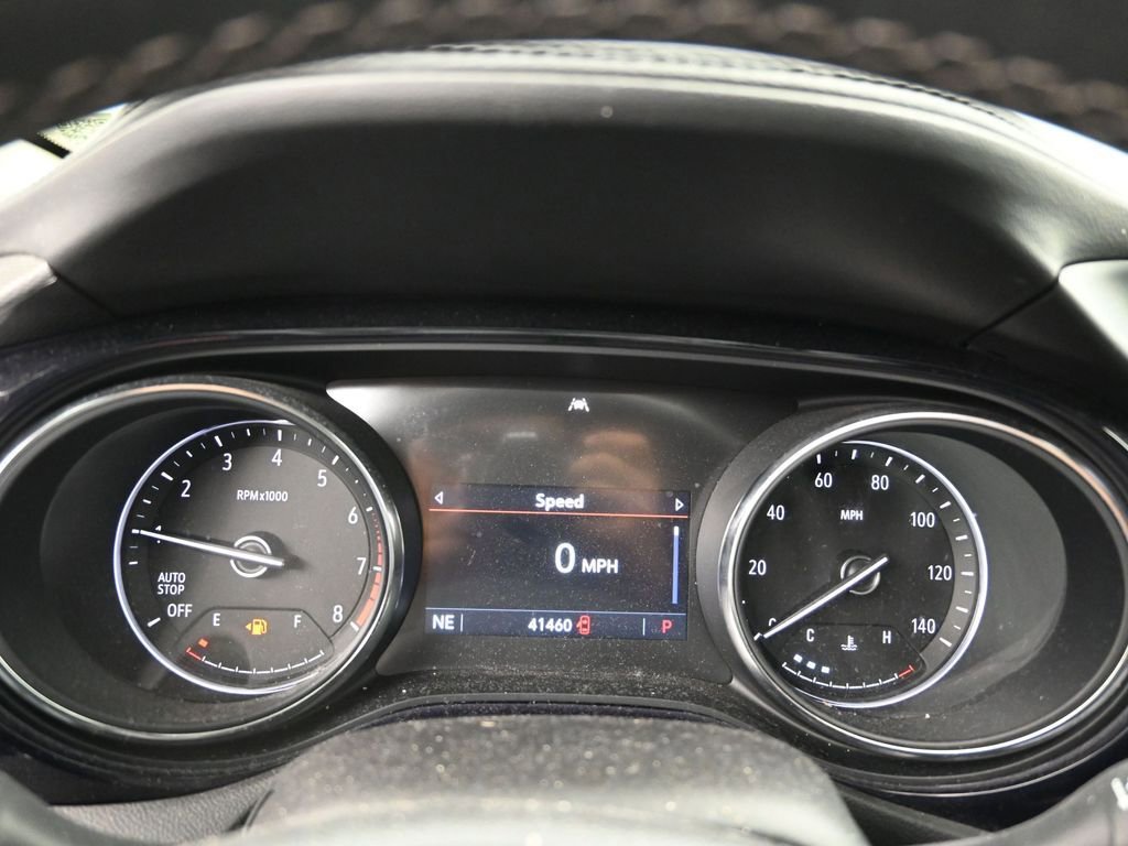 Used 2023 Buick Encore GX Select FWD image 11