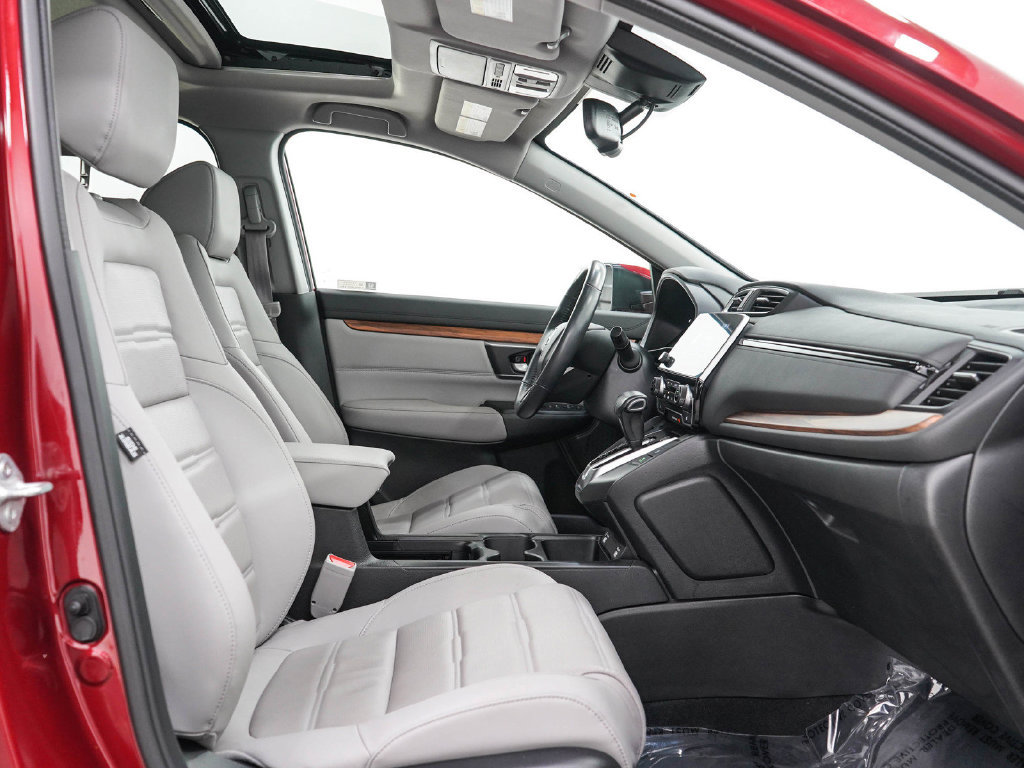 Used 2022 Honda CR-V EX-L image 13