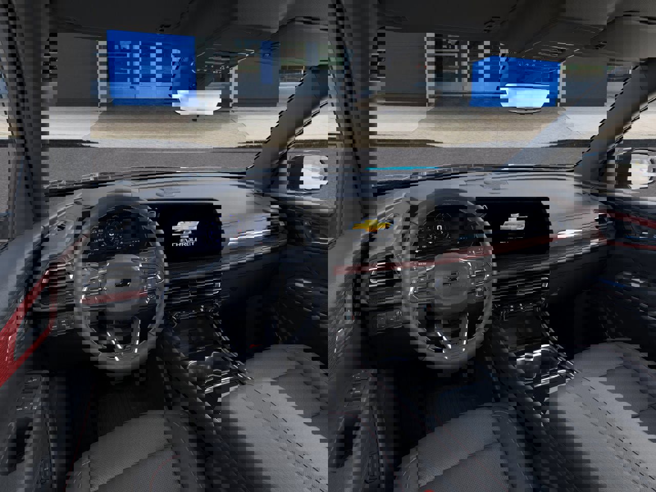 New 2026 Chevrolet Traverse Z71 w/ Driver Confidence Package image 39