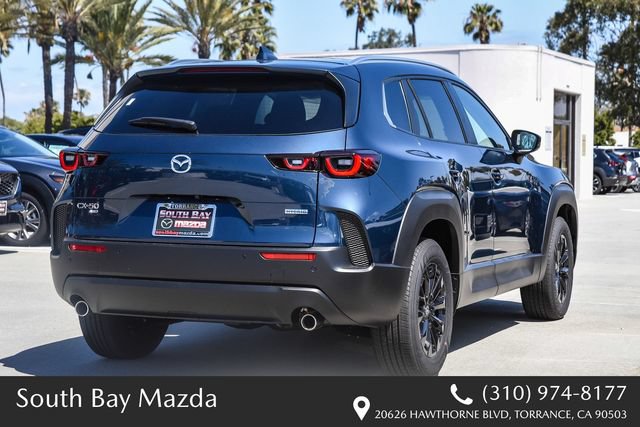 New 2026 MAZDA CX-50 2.5 Hybrid w/ Weather Package AWD/4WD image 8
