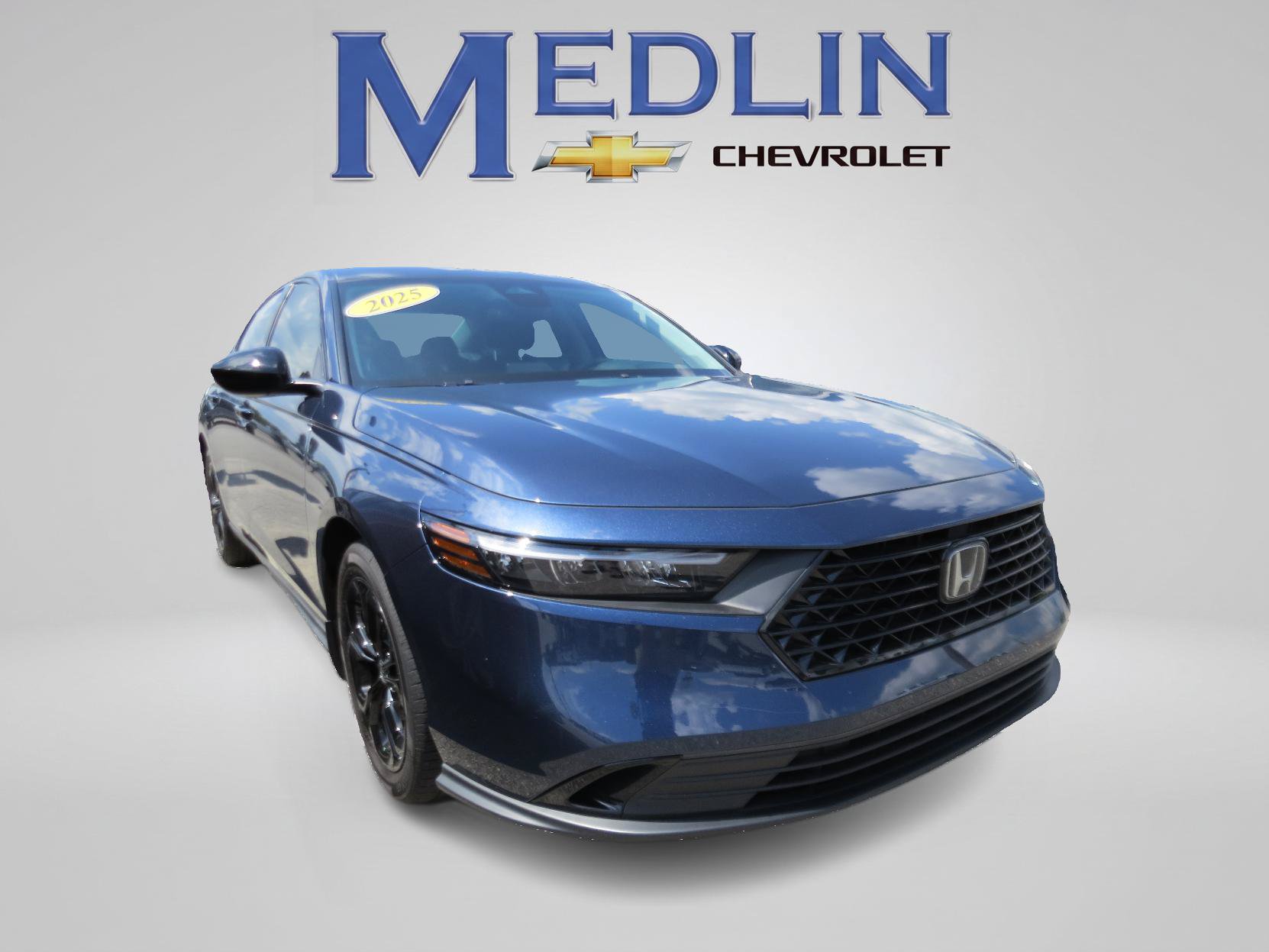 Used 2025 Honda Accord SE