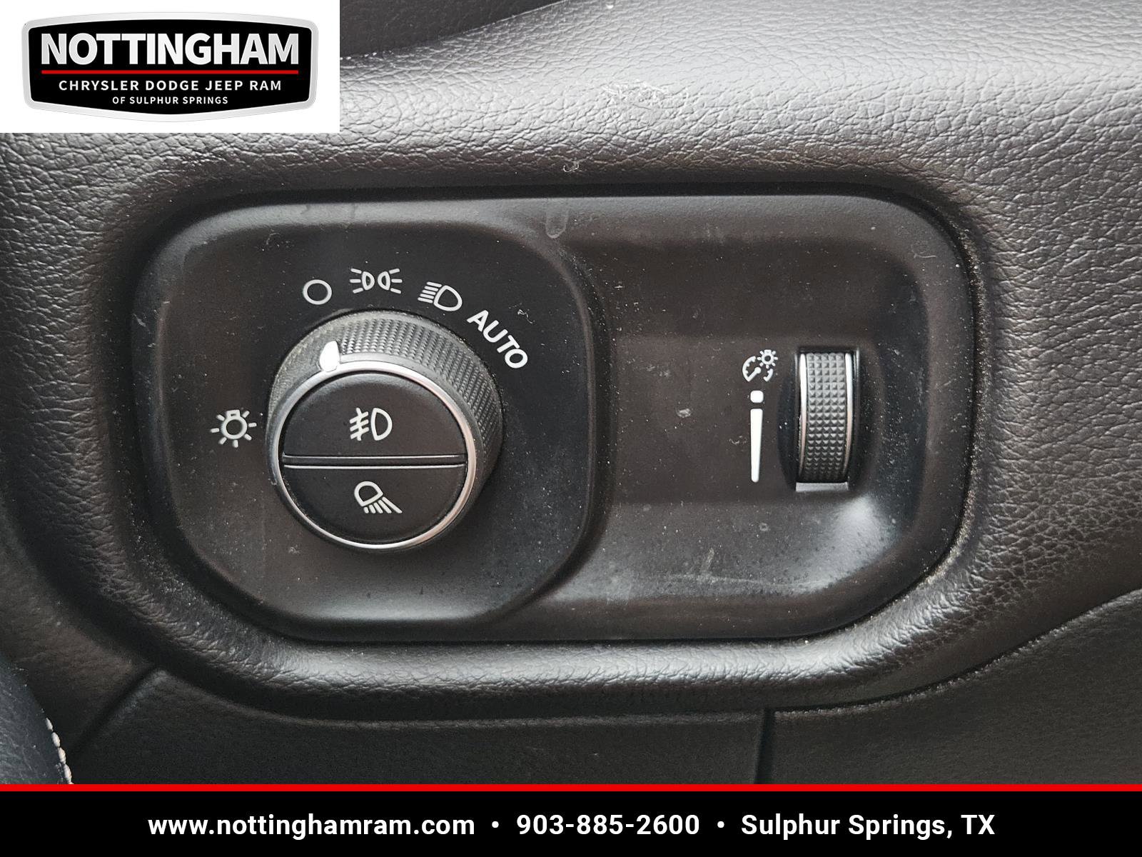 Used 2024 RAM 2500 Big Horn AWD/4WD image 16