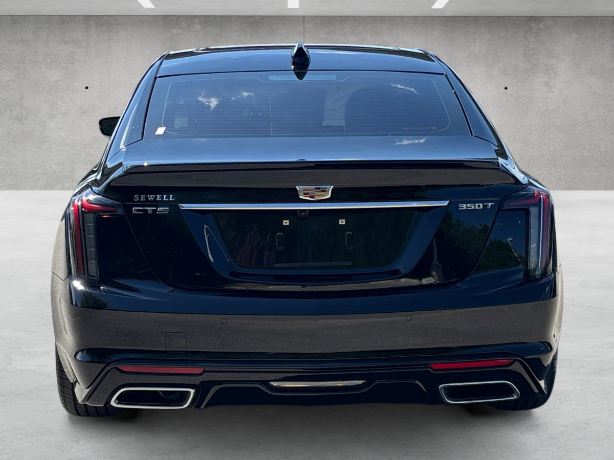 Used 2025 Cadillac CT5 Sport image 17