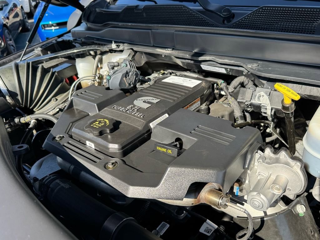 Used 2023 RAM 3500 Laramie AWD/4WD image 45