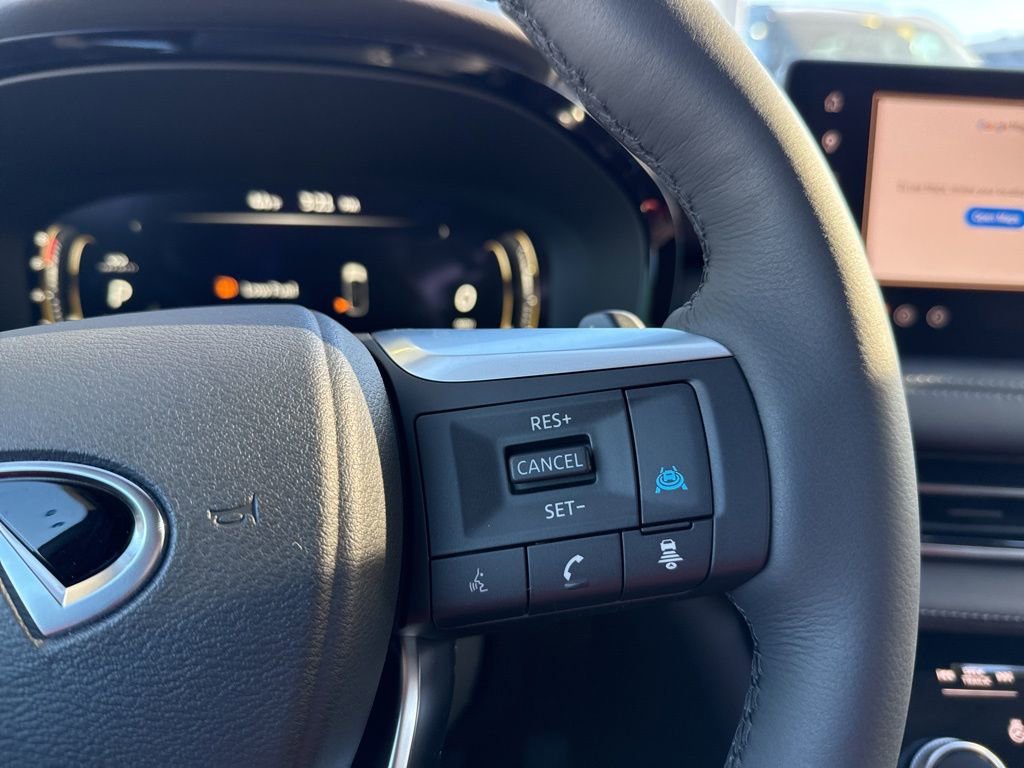 New 2026 INFINITI QX60 Luxe w/ Cargo Package AWD/4WD image 20