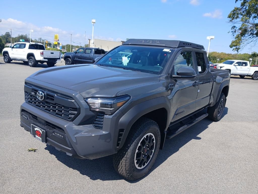 New 2025 Toyota Tacoma TRD Off-Road image 2