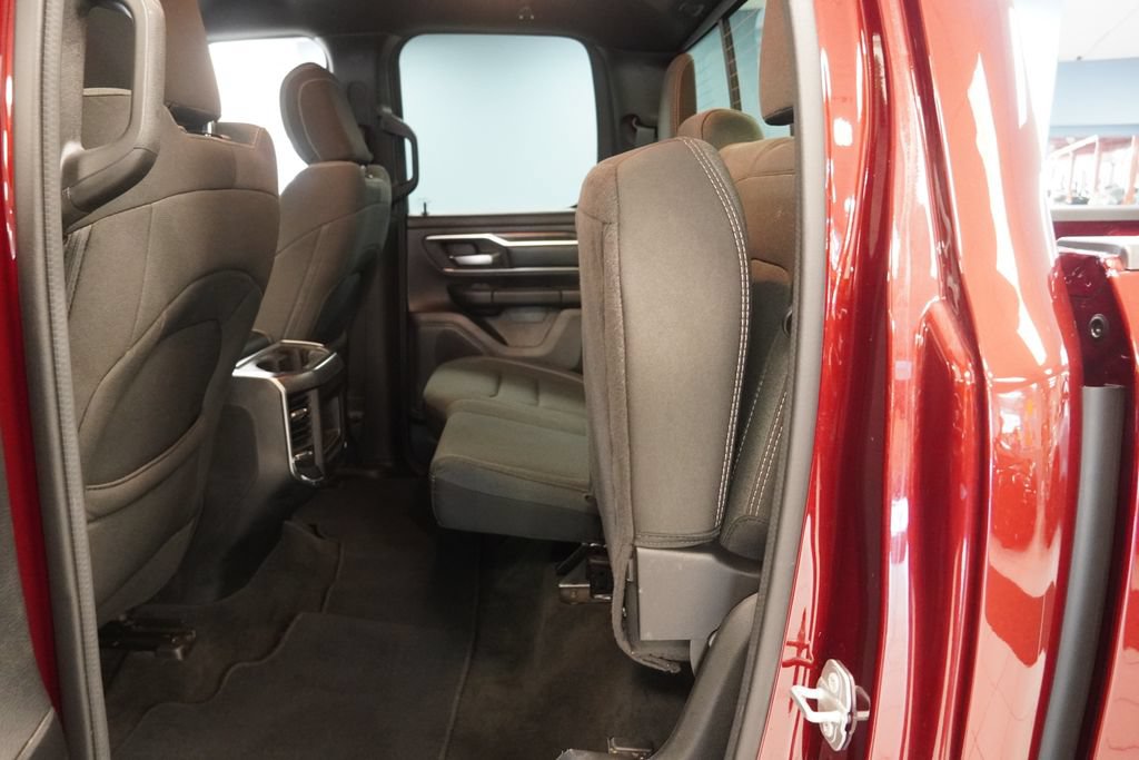 Used 2023 RAM 1500 Big Horn AWD/4WD image 28