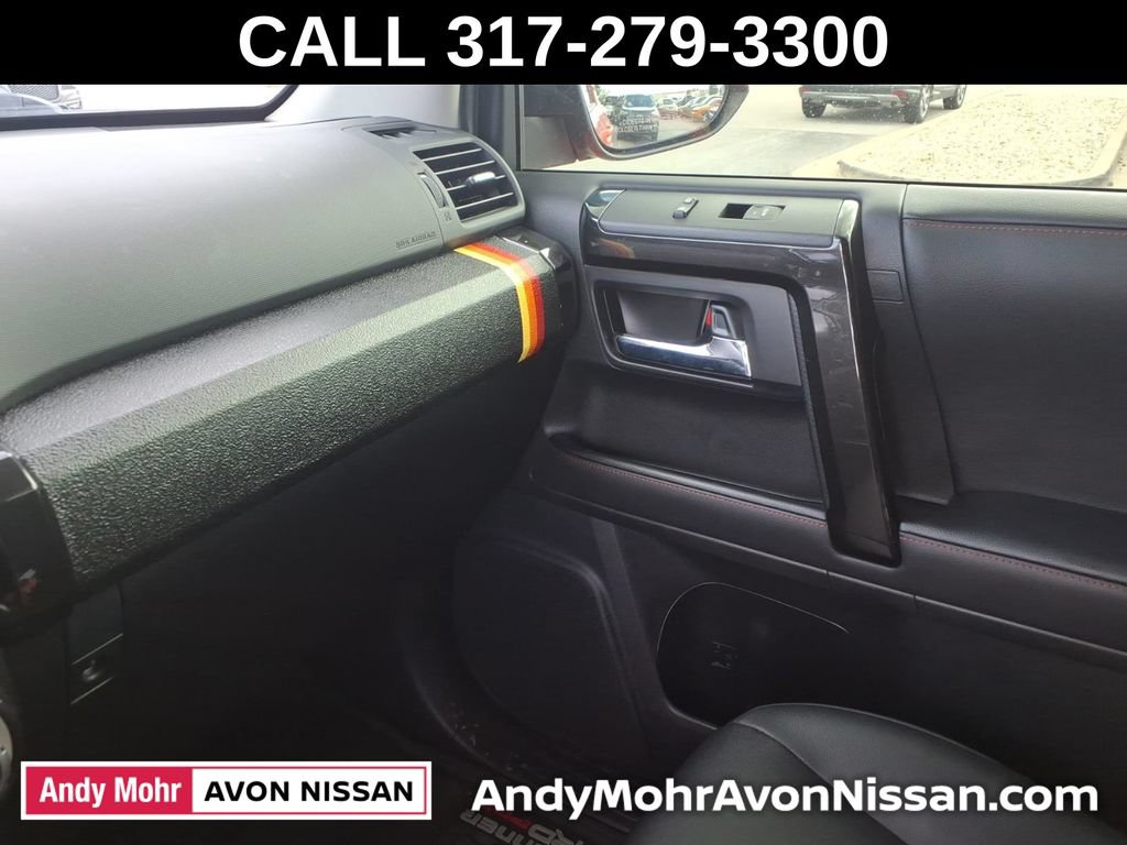 Used 2023 Toyota 4Runner TRD Pro AWD/4WD image 32