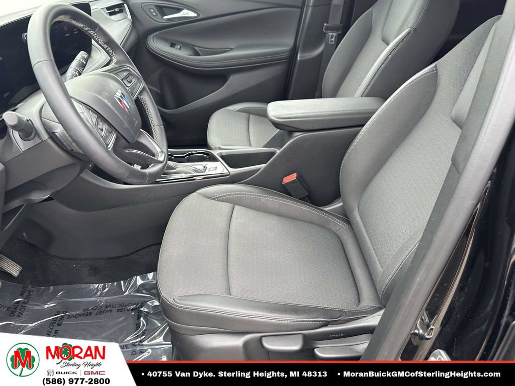 Certified 2024 Buick Encore GX Preferred FWD image 16