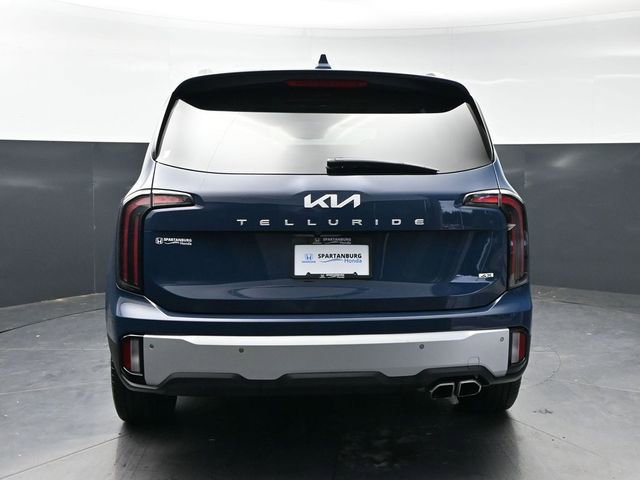 Used 2024 Kia Telluride EX AWD/4WD image 6