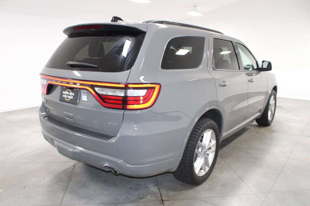 Used 2024 Dodge Durango GT AWD/4WD image 9