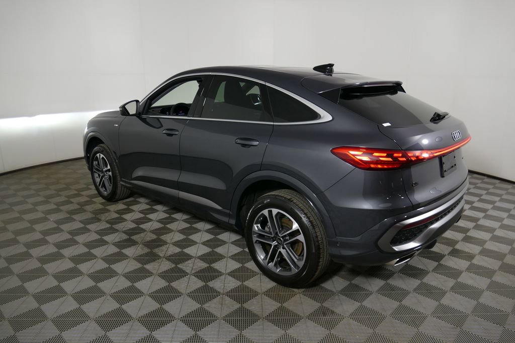 Used 2025 Audi Q5 Premium Plus image 28