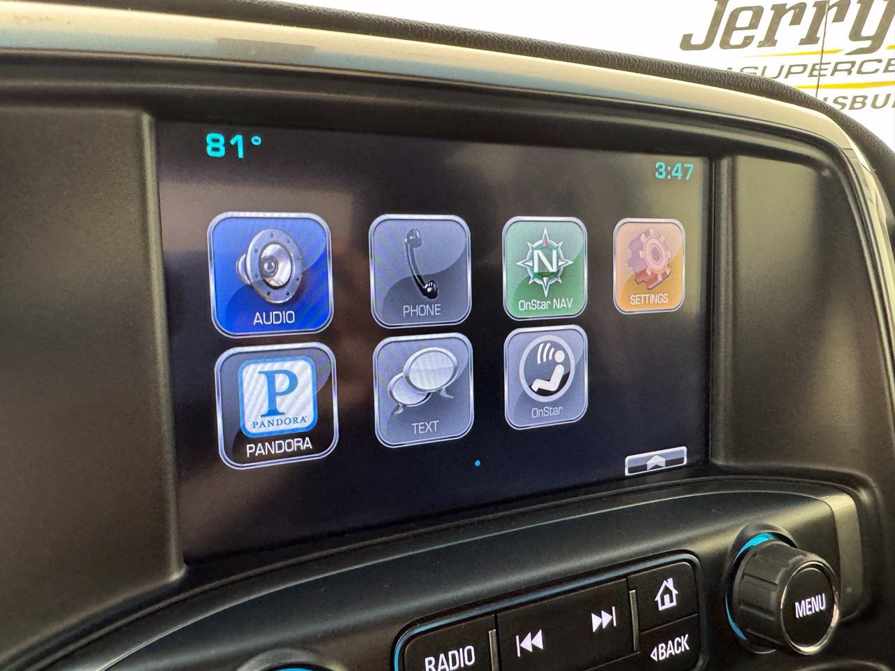 Used 2016 Chevrolet Silverado 1500 LT w/ LPO, Black Pack AWD/4WD image 20