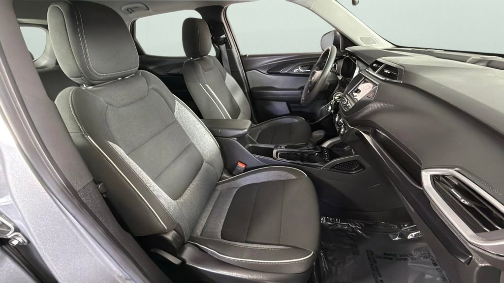 Certified 2023 Chevrolet TrailBlazer LS image 33