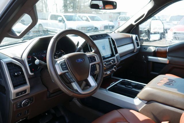 Used 2022 Ford F350 King Ranch w/ King Ranch Ultimate Package image 17