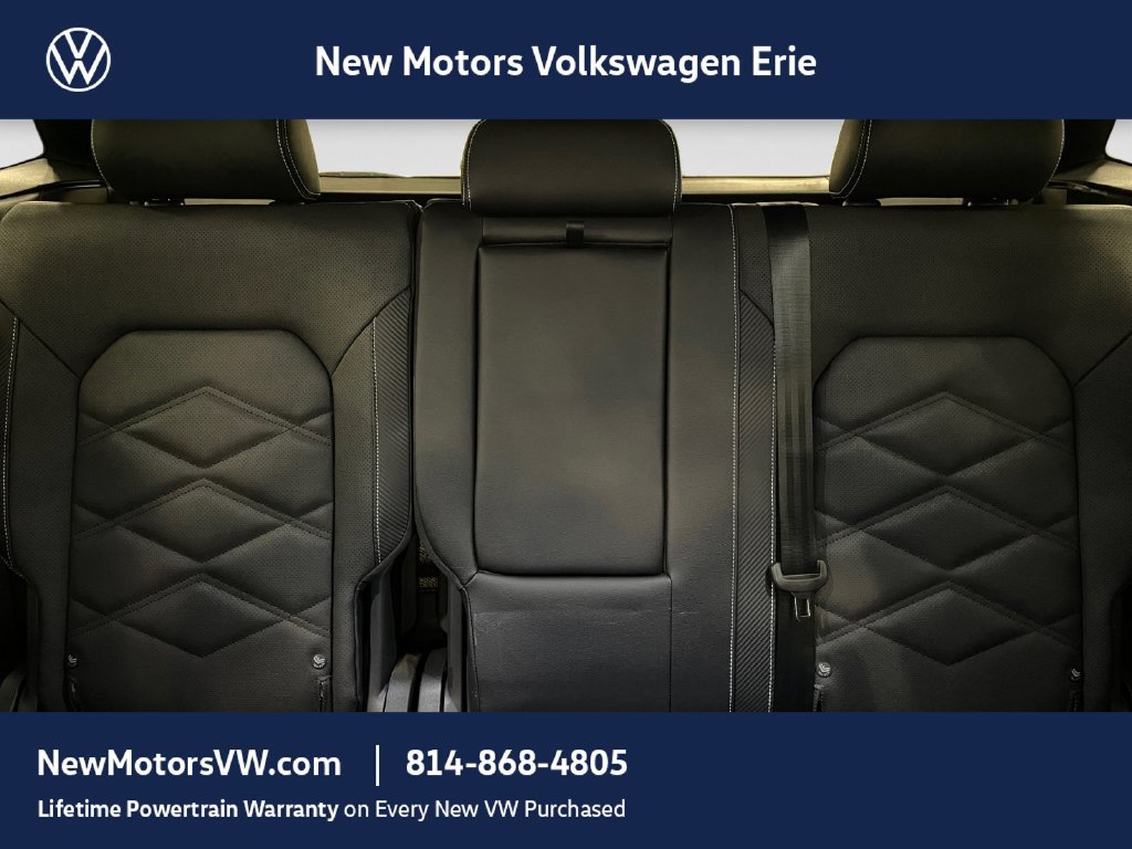 New 2026 Volkswagen Atlas Cross Sport SE AWD/4WD image 13