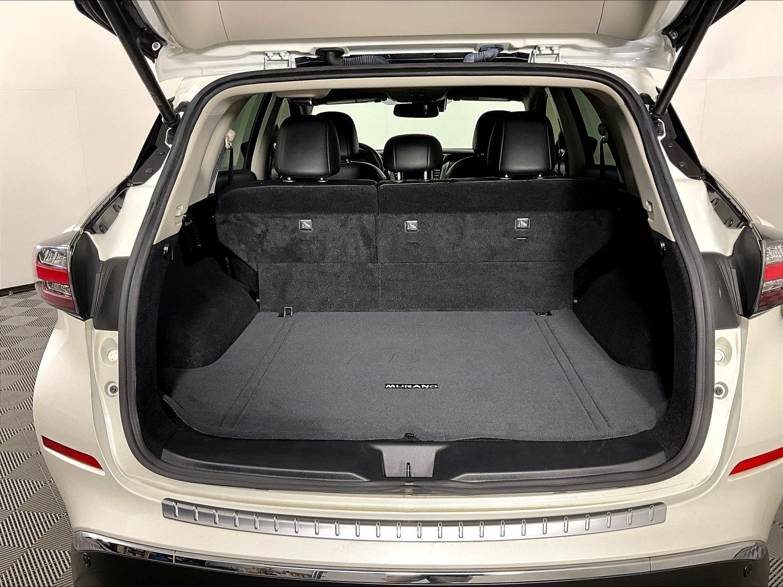 Certified 2021 Nissan Murano Platinum w/ Cargo Package AWD/4WD image 36