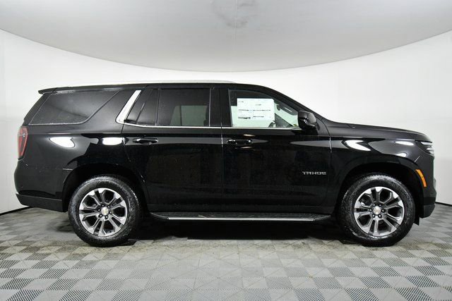 New 2026 Chevrolet Tahoe LS image 15