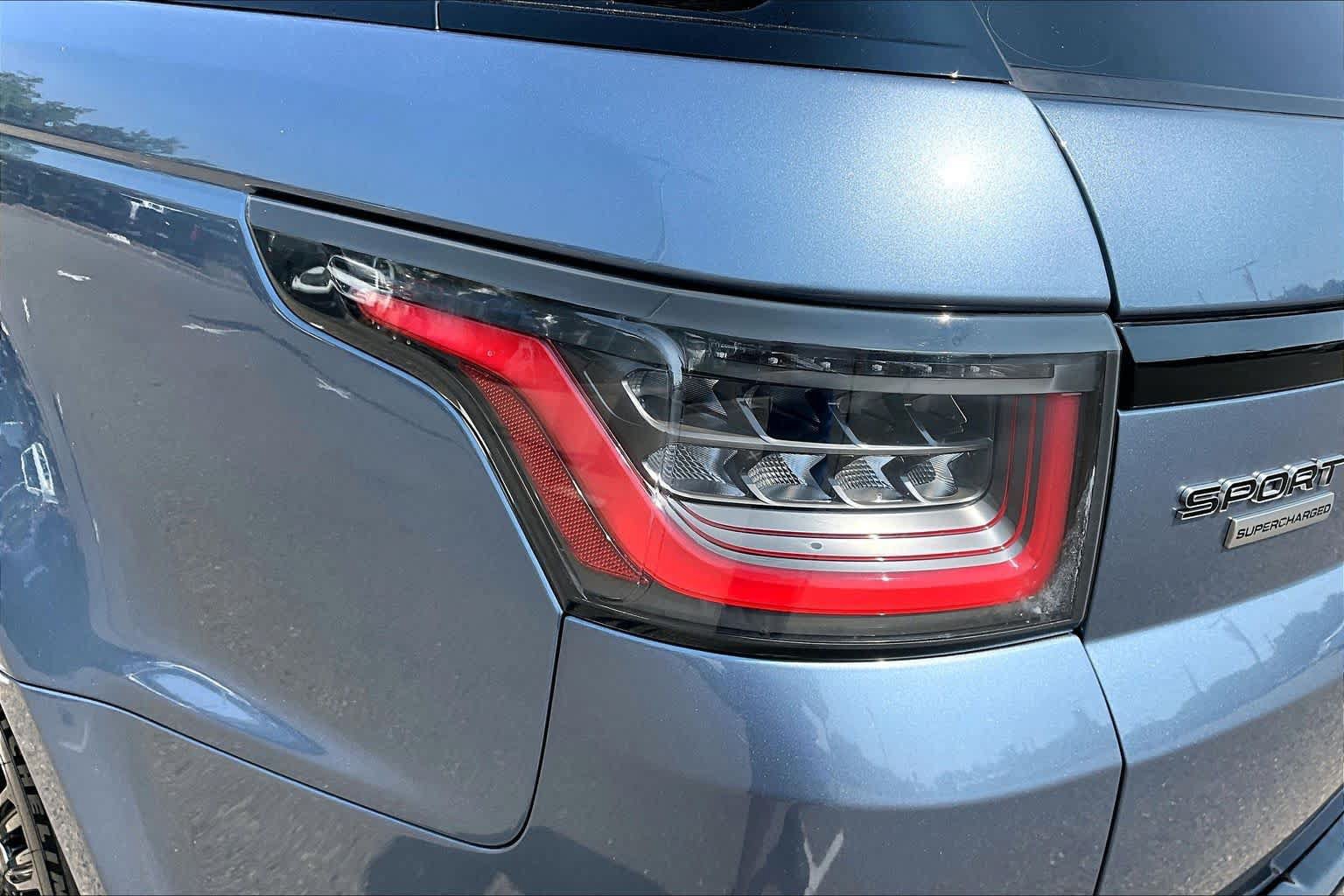 Used 2019 Land Rover Range Rover Sport HSE Dynamic AWD/4WD image 28