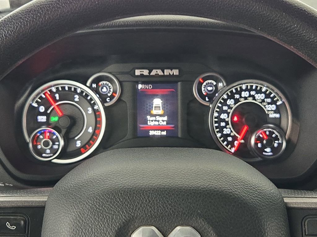 Used 2021 RAM 2500 Tradesman image 17