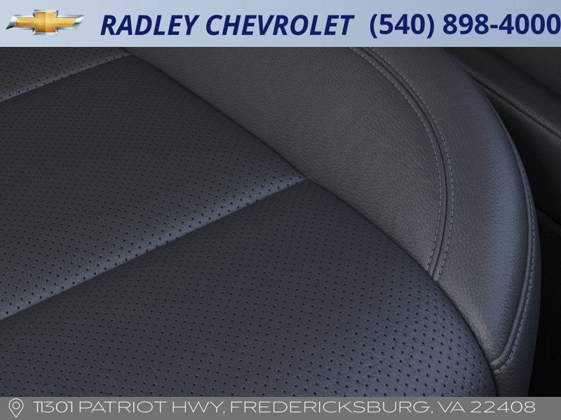 New 2025 Chevrolet Silverado 2500 LTZ image 21
