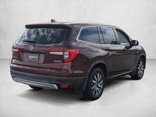 Used 2019 Honda Pilot EX-L image 5