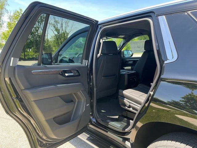 New 2026 Chevrolet Tahoe LT w/ Comfort Package AWD/4WD image 17