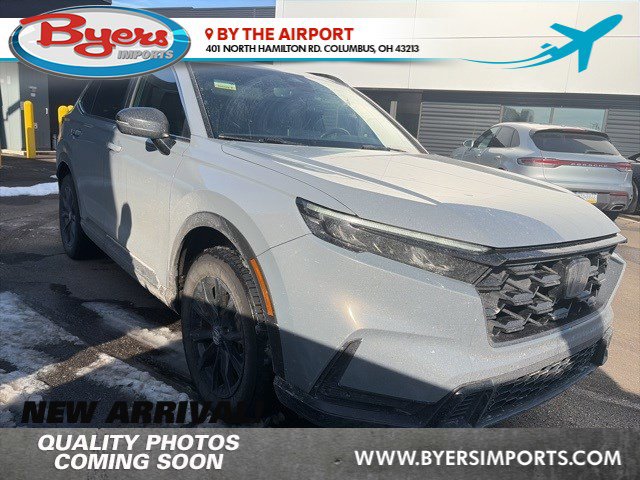 Used 2024 Honda CR-V Sport-L video 1