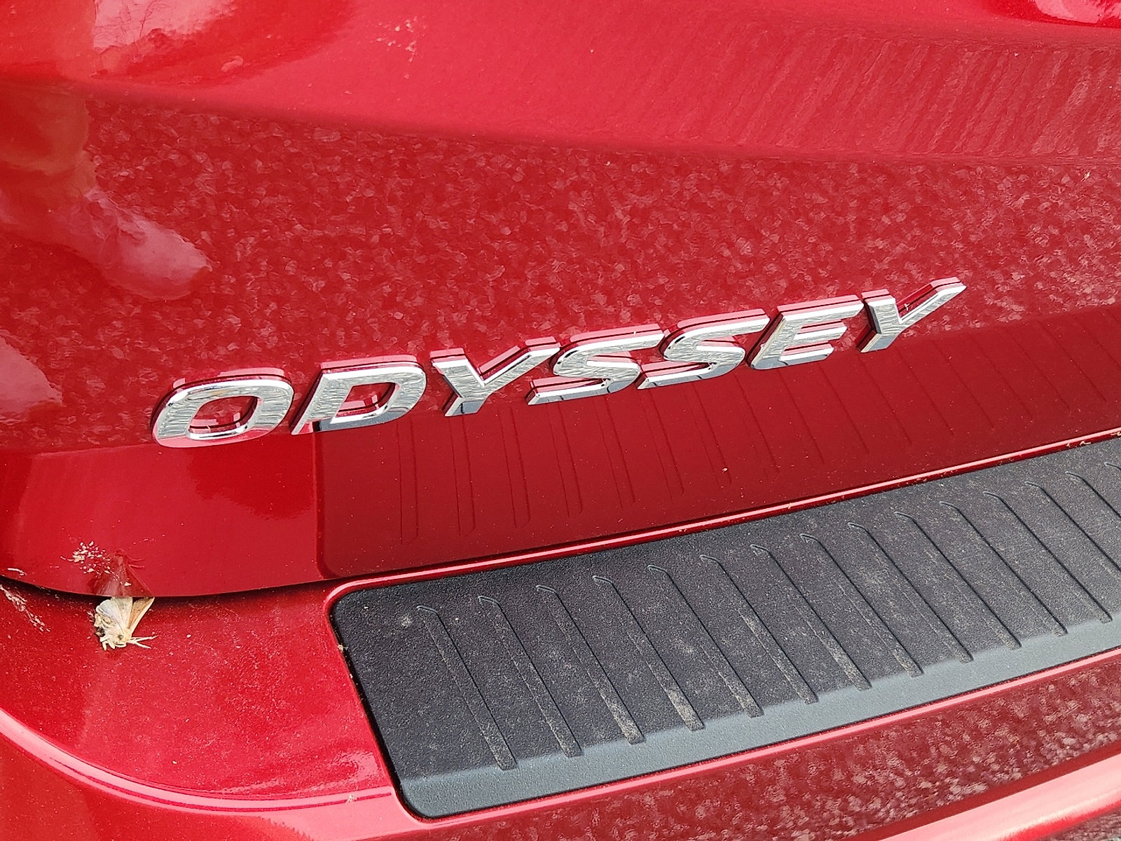 New 2026 Honda Odyssey EX-L image 18