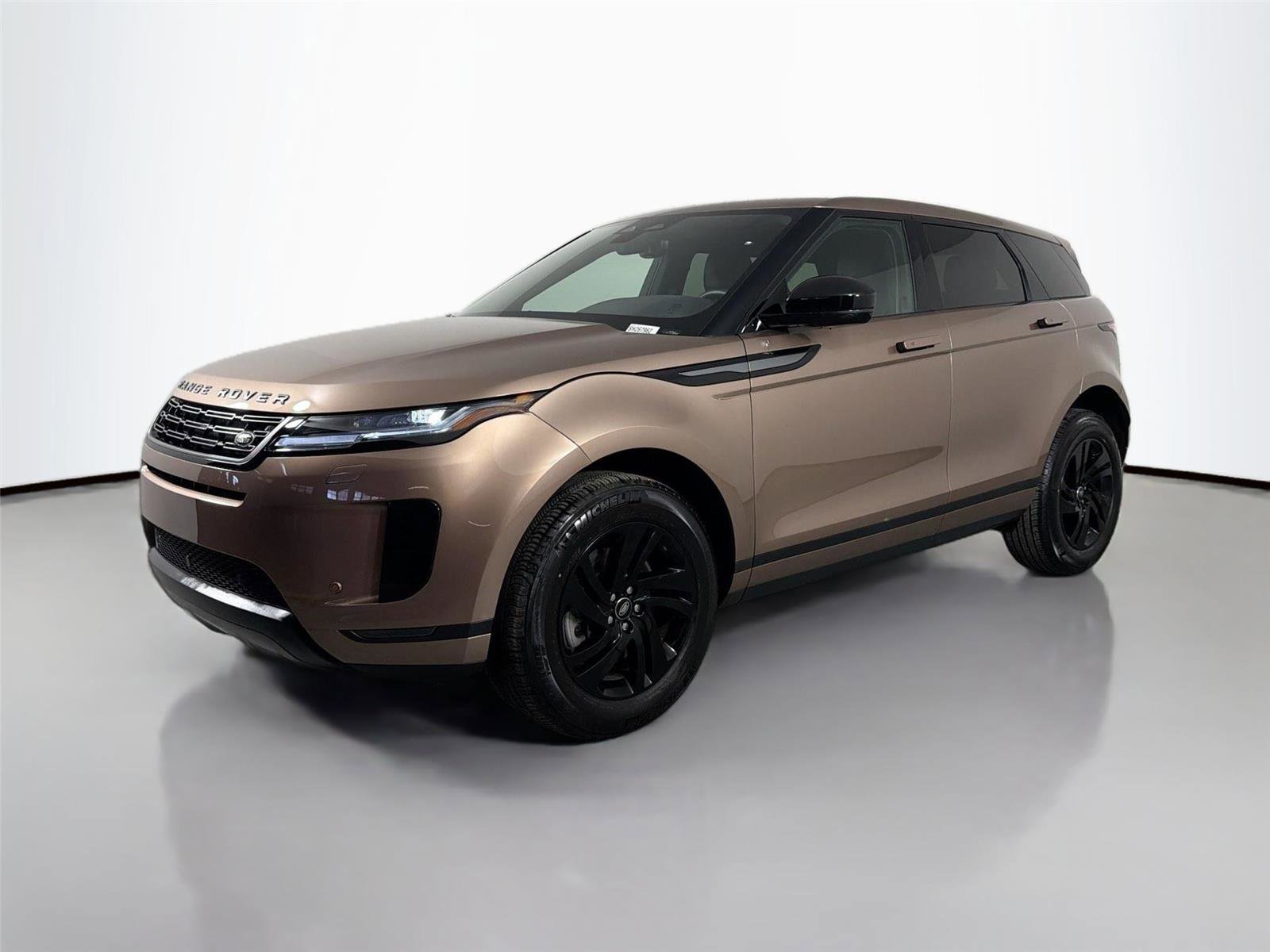 Certified 2025 Land Rover Range Rover Evoque S AWD/4WD image 1