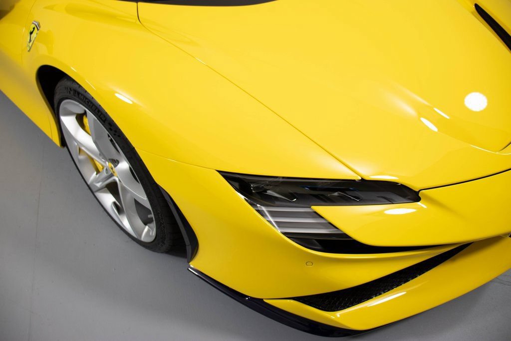 Certified 2022 Ferrari SF90 Stradale AWD/4WD image 12
