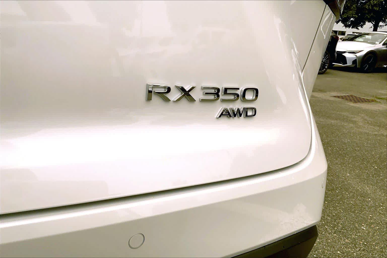 New 2026 Lexus RX 350 Premium AWD/4WD image 15