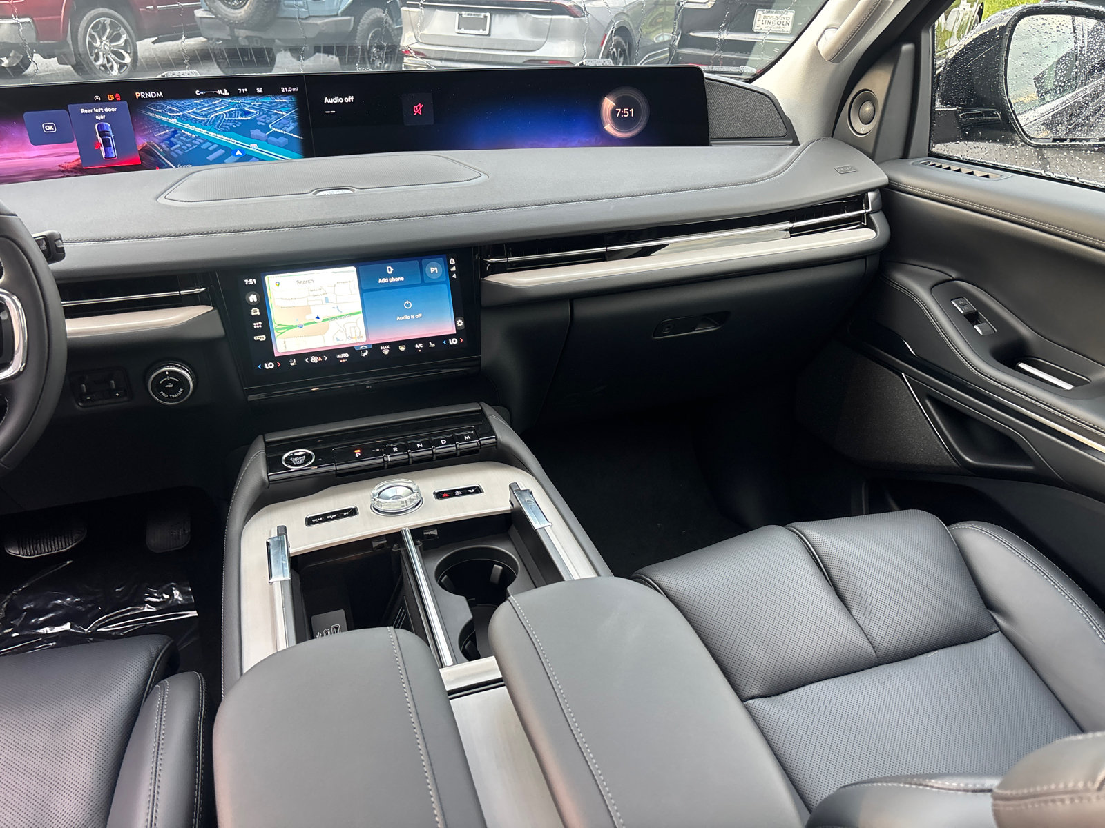 New 2027 Lincoln Navigator L Reserve AWD/4WD image 31