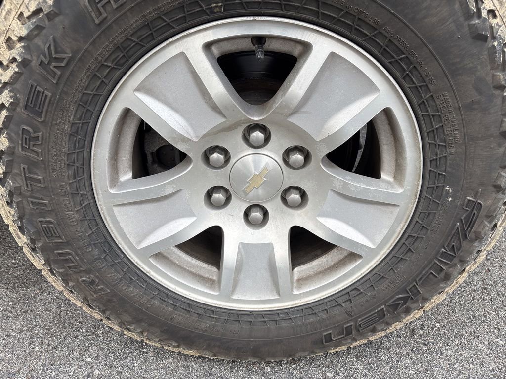 Used 2018 Chevrolet Silverado 1500 LT w/ All Star Edition image 8