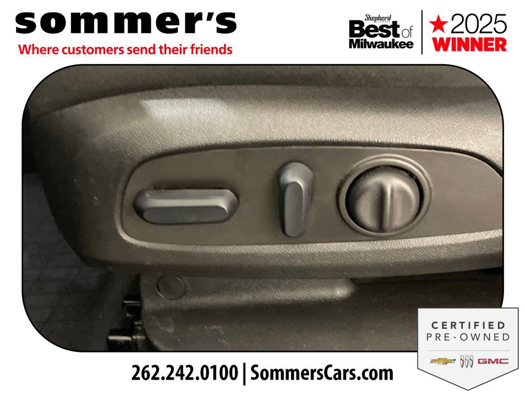 Certified 2023 GMC Acadia SLE w/ Driver Convenience Package image 11