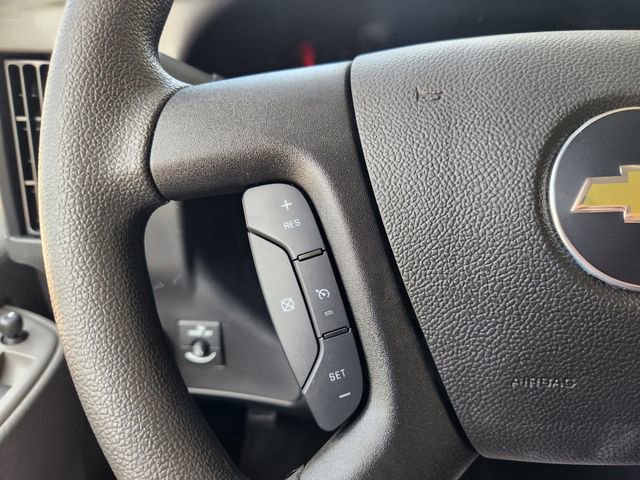 New 2026 Chevrolet Express 3500 LS RWD image 30