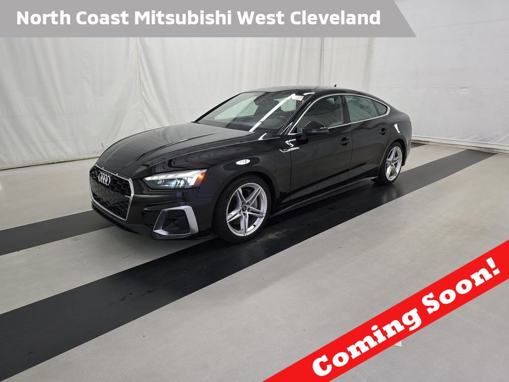 Used 2022 Audi A5 2.0T Premium Plus w/ Premium Plus