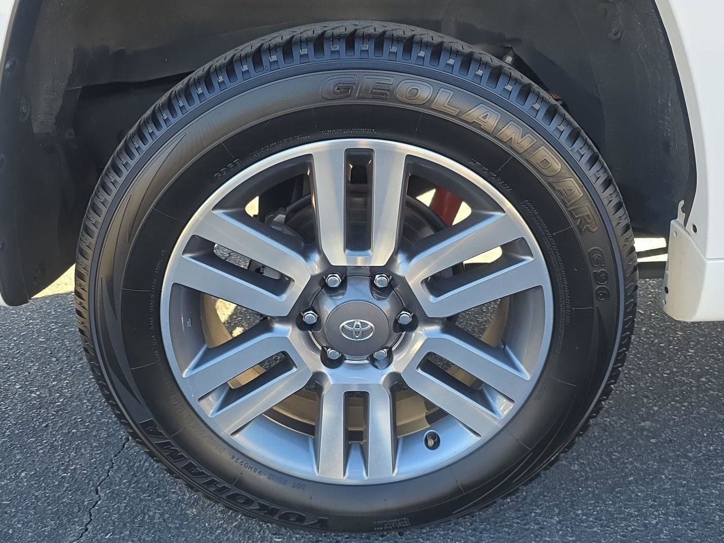 Used 2024 Toyota 4Runner TRD Sport image 5