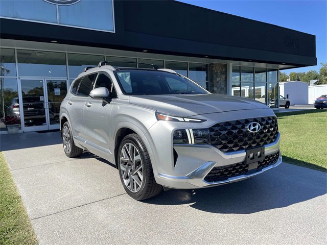 Used 2023 Hyundai Santa Fe Calligraphy